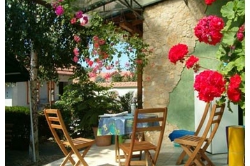 Madjarska Privát Gyula, Eksterijer